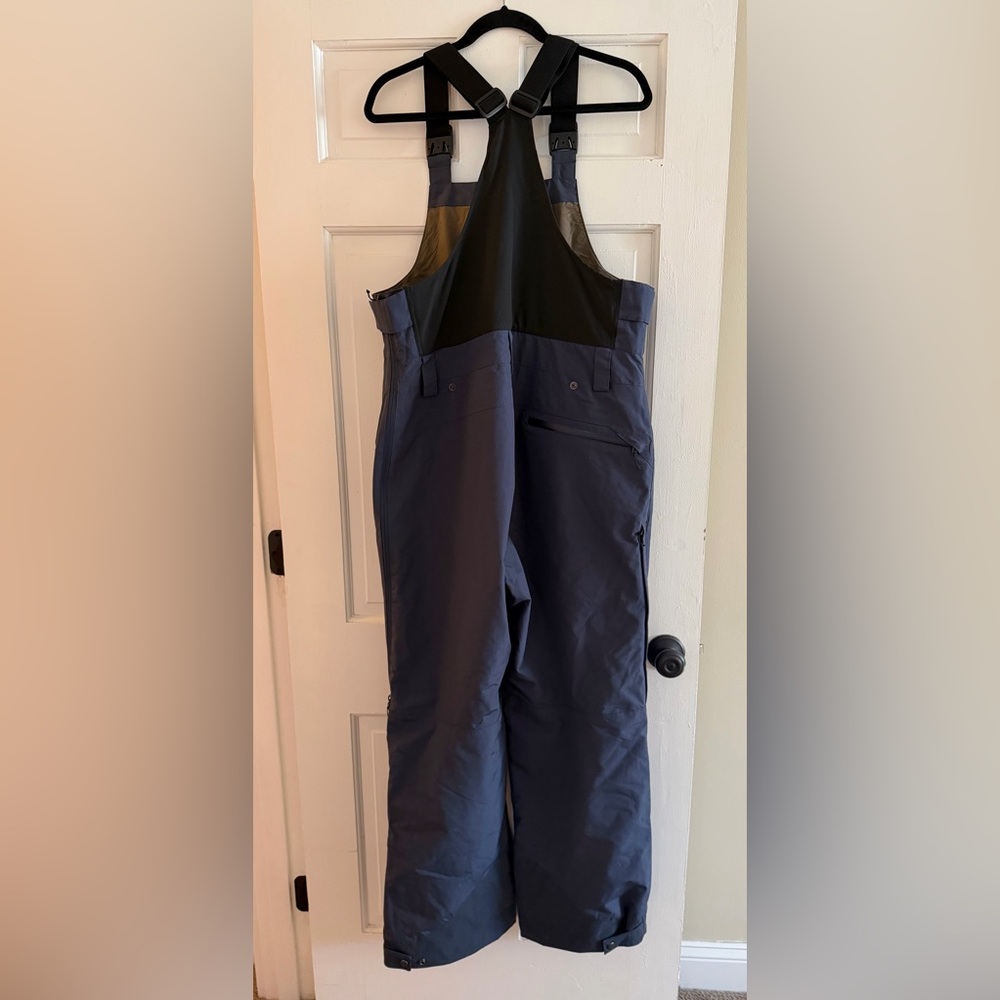 Men's Flylow Insulated Bib Ski Pants